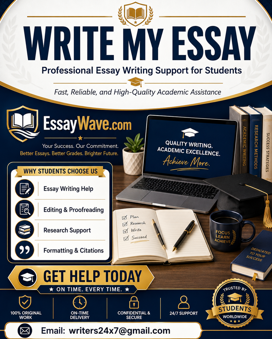 Write My Essay