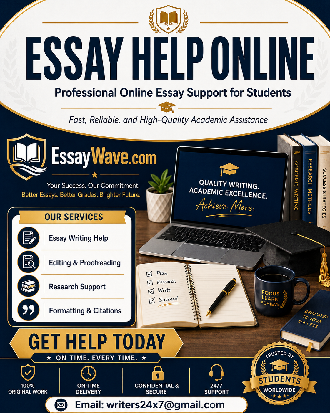 Essay Help Online